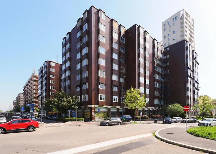 Apartmán Primopiano - Stefini Milán