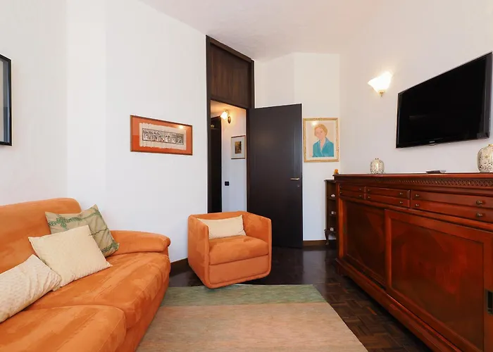 Primopiano - Stefini Apartmán Milán