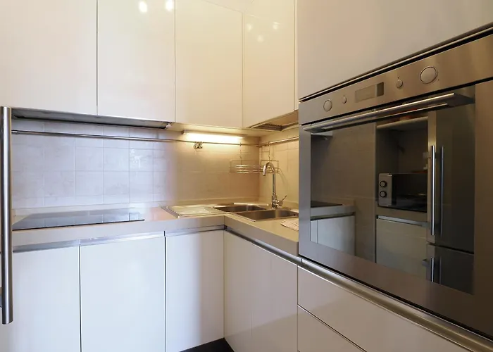 Primopiano - Stefini Apartmán *