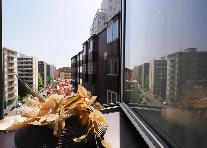 Apartmán Primopiano - Stefini Milán