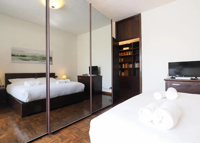 Primopiano - Stefini Apartmán *