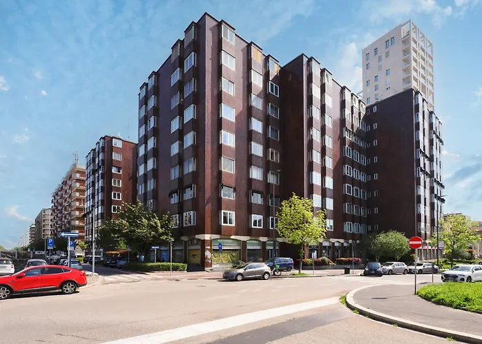 Apartmán Primopiano - Stefini Milán