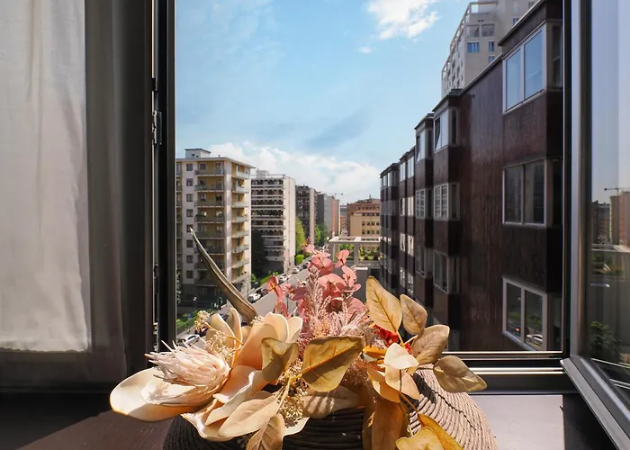 Primopiano - Stefini Apartmán Milán