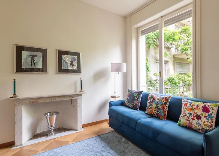 公寓 Classy Heritage Home, Center, 7 Guests