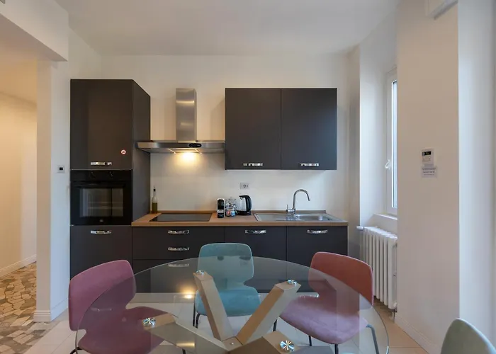 Apartmán Gaffurio *