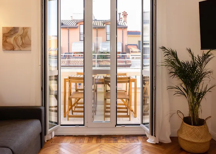 Gaffurio Apartmán