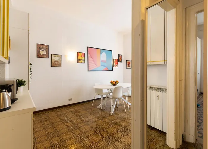 Titty House - Crocetta Milán