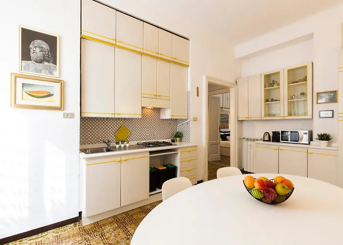 Titty House - Crocetta Apartmán Milán