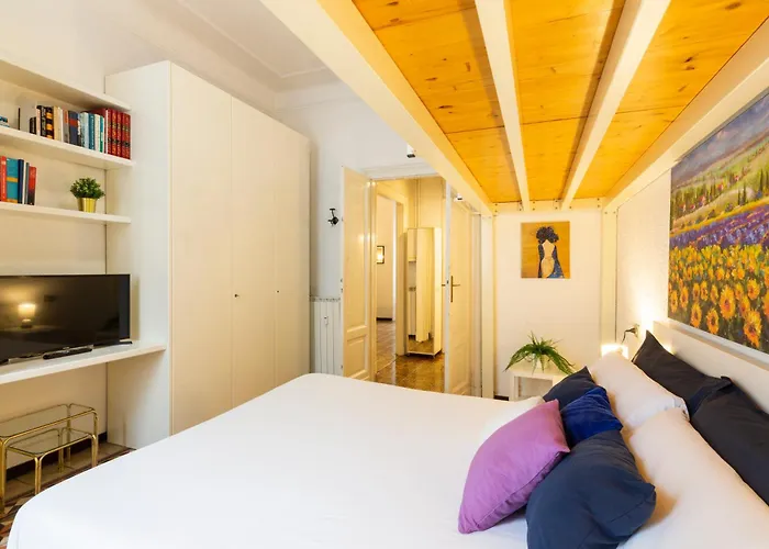 Titty House - Crocetta Apartmán *