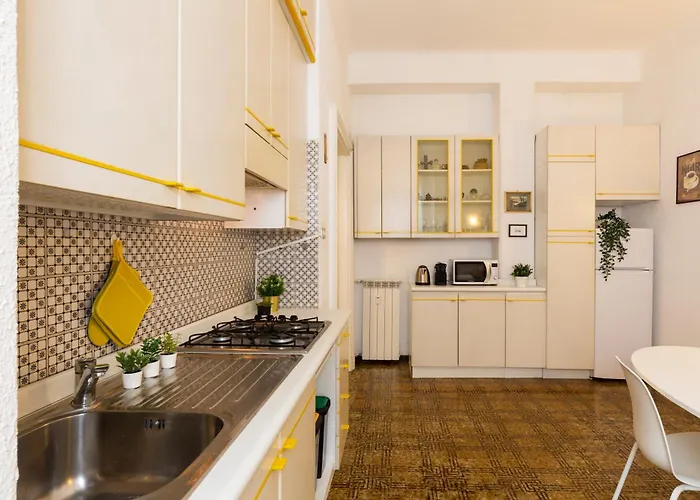 Apartmán Titty House - Crocetta *