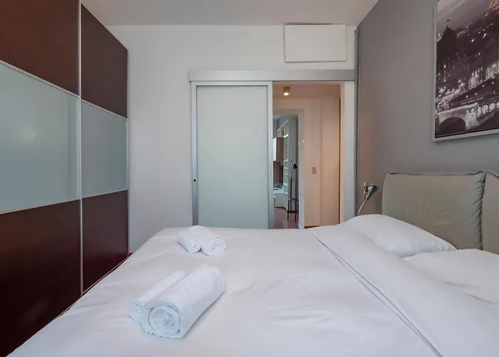 Youhosty - Panfilo Castaldi 26 아파트