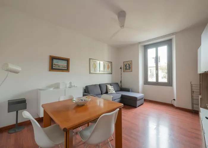 아파트 Youhosty - Panfilo Castaldi 26