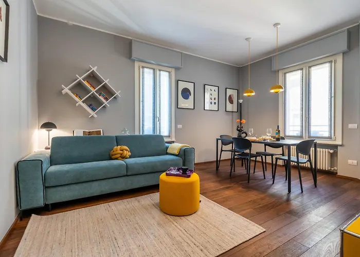 Apartamento Morigi 5 Vie