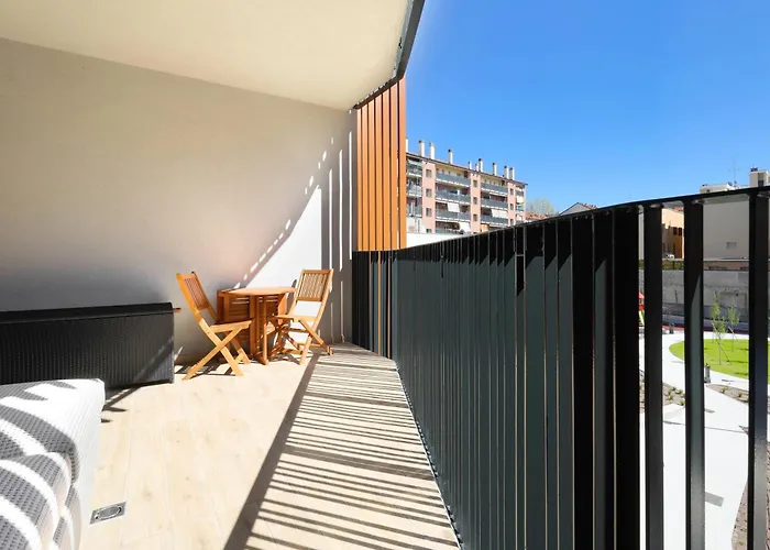 Luxury Con Terrazza, Palestra, Cowork & Box Privato Ferienhaus *