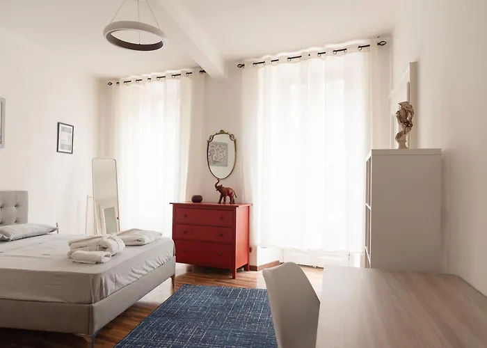Casa Renoir 5 Minuti Da Duomo * 밀라노