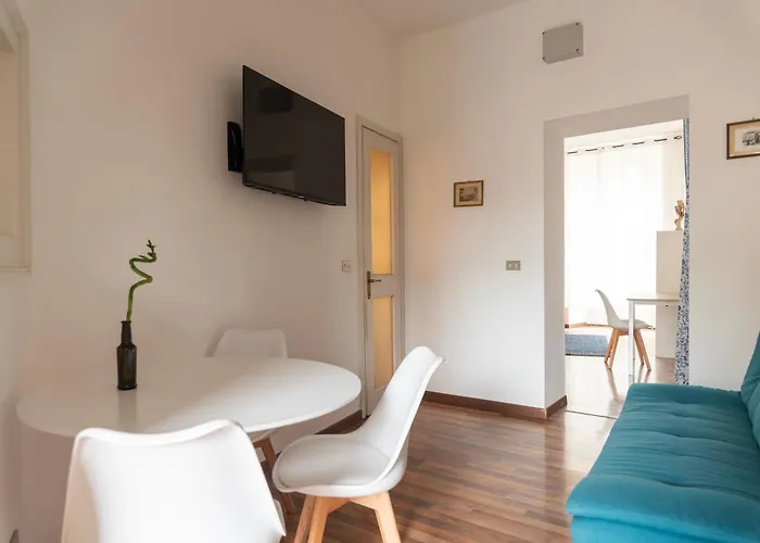 아파트 Casa Renoir 5 Minuti Da Duomo