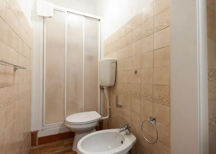 Casa Renoir 5 Minuti Da Duomo 아파트 *