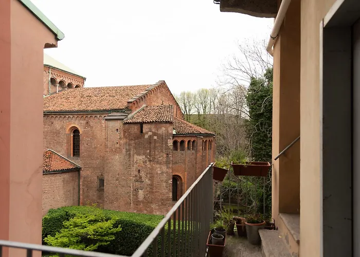 아파트 Casa Renoir 5 Minuti Da Duomo *