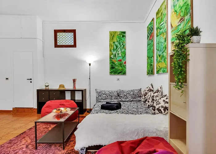 Charming And Large - 4 People - Fiera & Duomo شقة *