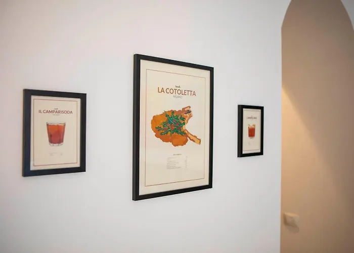 Porta Venezia - Design Con Balcone - 55mq Милан