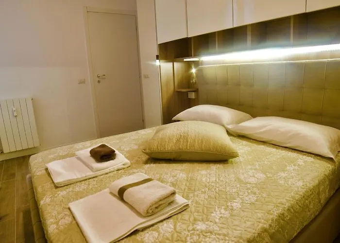 Апартаменты Splendido Bilocale Stazione