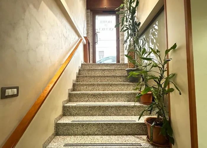 Le Querce Hotel Mediolan