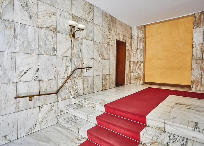 Apartman Moderno Trilocale Moscova Brera Milánó