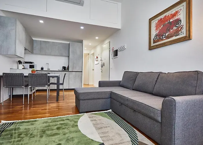 Moderno Trilocale Moscova Brera Apartman