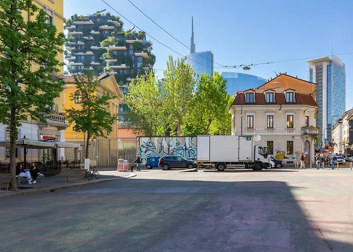 Urban Retreat - Isola District * Mailand