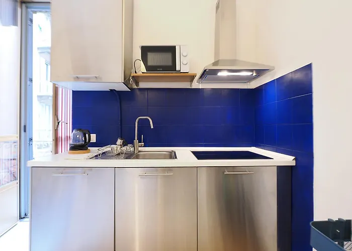 Primopiano - Marocco Appartement *