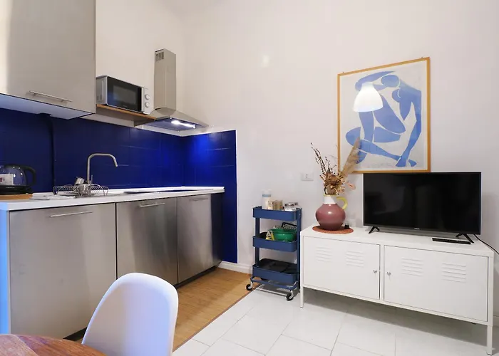 Appartement Primopiano - Marocco *