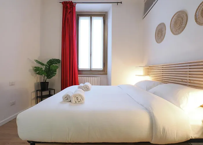 Appartement Primopiano - Marocco Milan