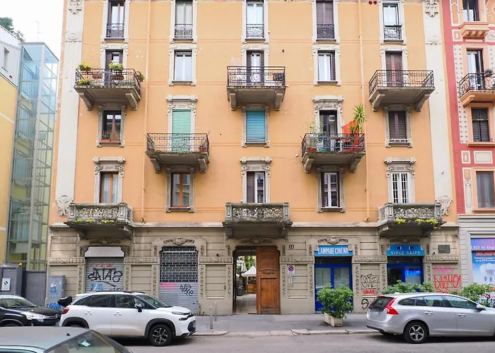 Primopiano - Marocco Appartement