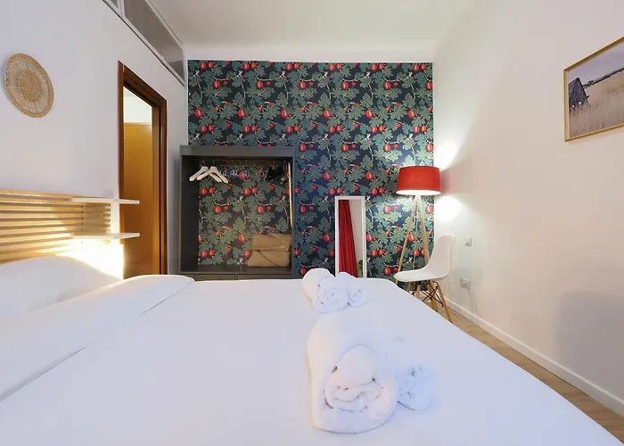 Primopiano - Marocco Appartement *