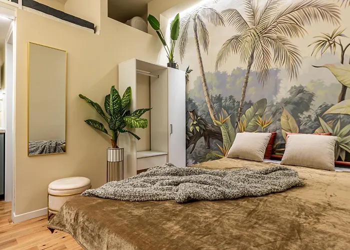 Stylish Monolocale * מילאנו