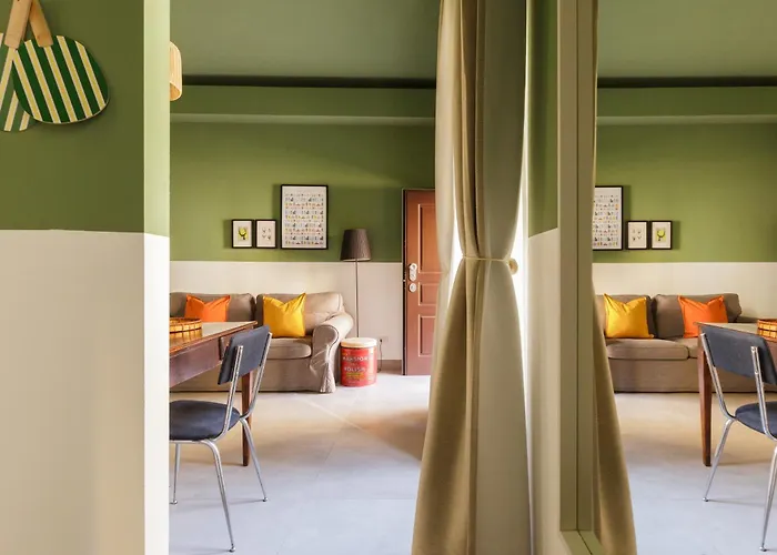 Apartmán Silenziosa Casa Di Ringhiera - Porta Venezia Milán