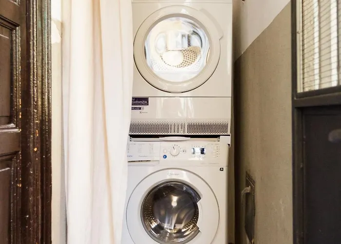 Apartmán Silenziosa Casa Di Ringhiera - Porta Venezia Milán