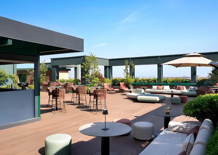 Hotel The Westin Palace, Milan