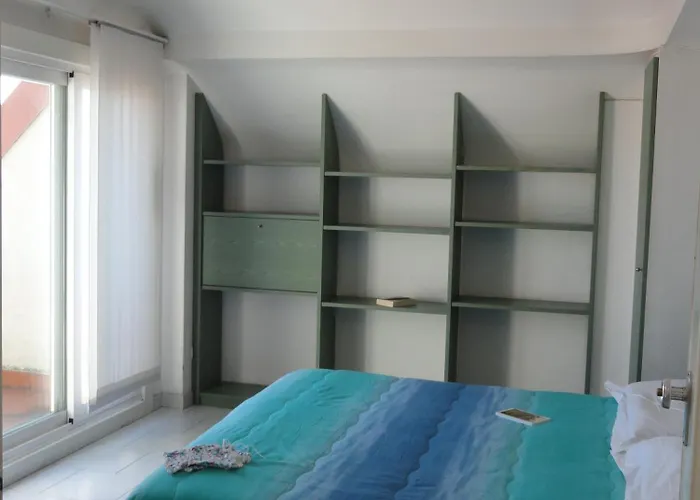 Hotel apartamentowy Giusti 6