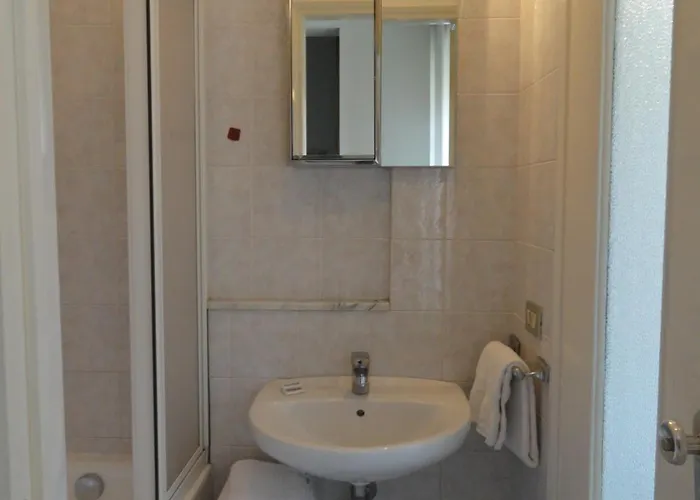 Hotel apartamentowy Giusti 6 Mediolan