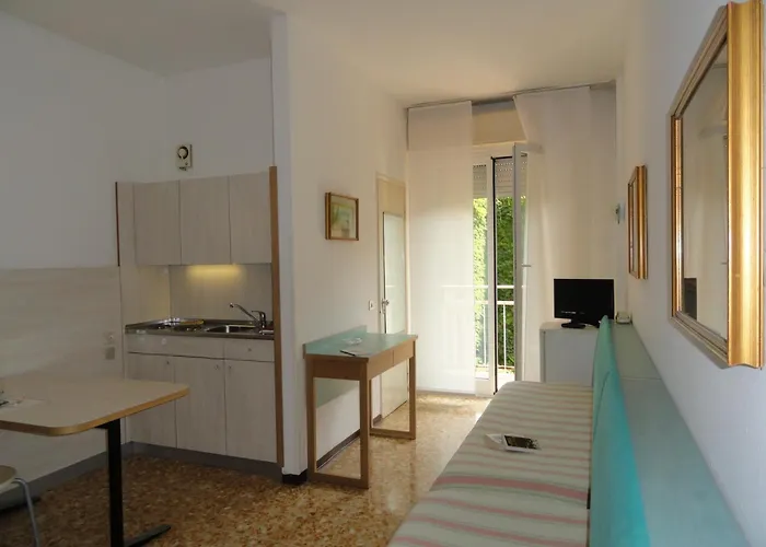 Hotel apartamentowy Giusti 6