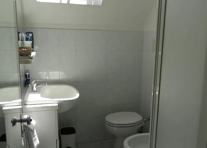 Hotel apartamentowy Giusti 6 3*