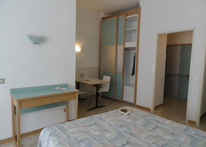 Hotel apartamentowy Giusti 6 3*
