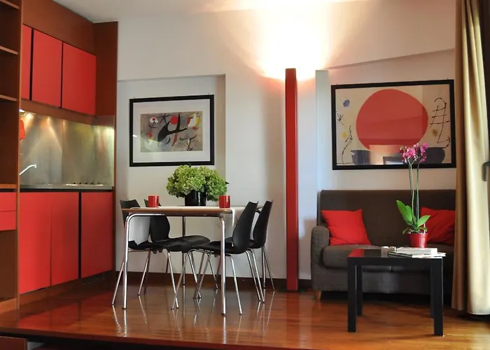 アパートホテル レジデンス ル コルティ 4*