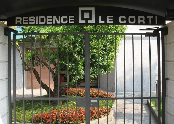 アパートホテル レジデンス ル コルティ ミラノ