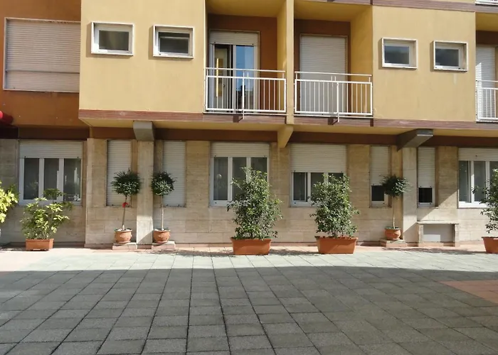 Hotel apartamentowy Giusti 6 Mediolan