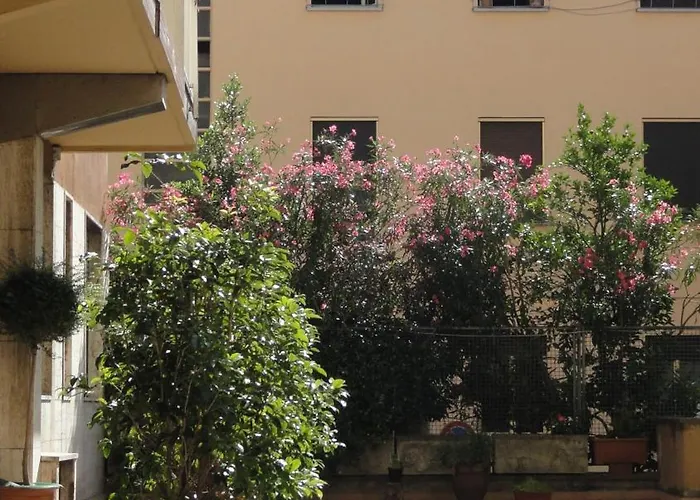 Hotel apartamentowy Giusti 6 Mediolan