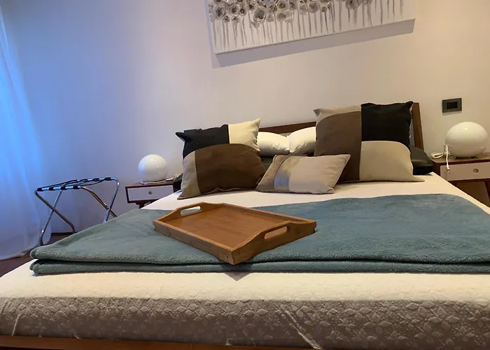 Apartman Kibilu - Via Pastorelli *