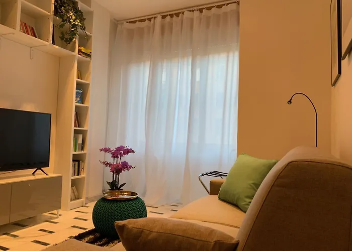 Apartman Kibilu - Via Pastorelli Milánó