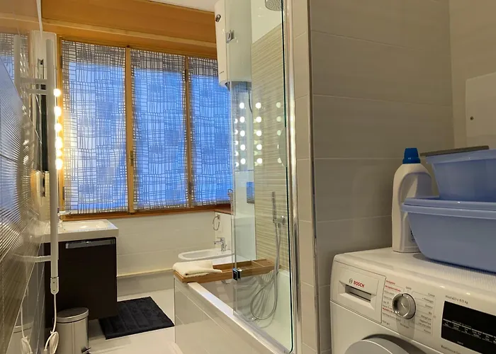 Apartman Kibilu - Via Pastorelli *